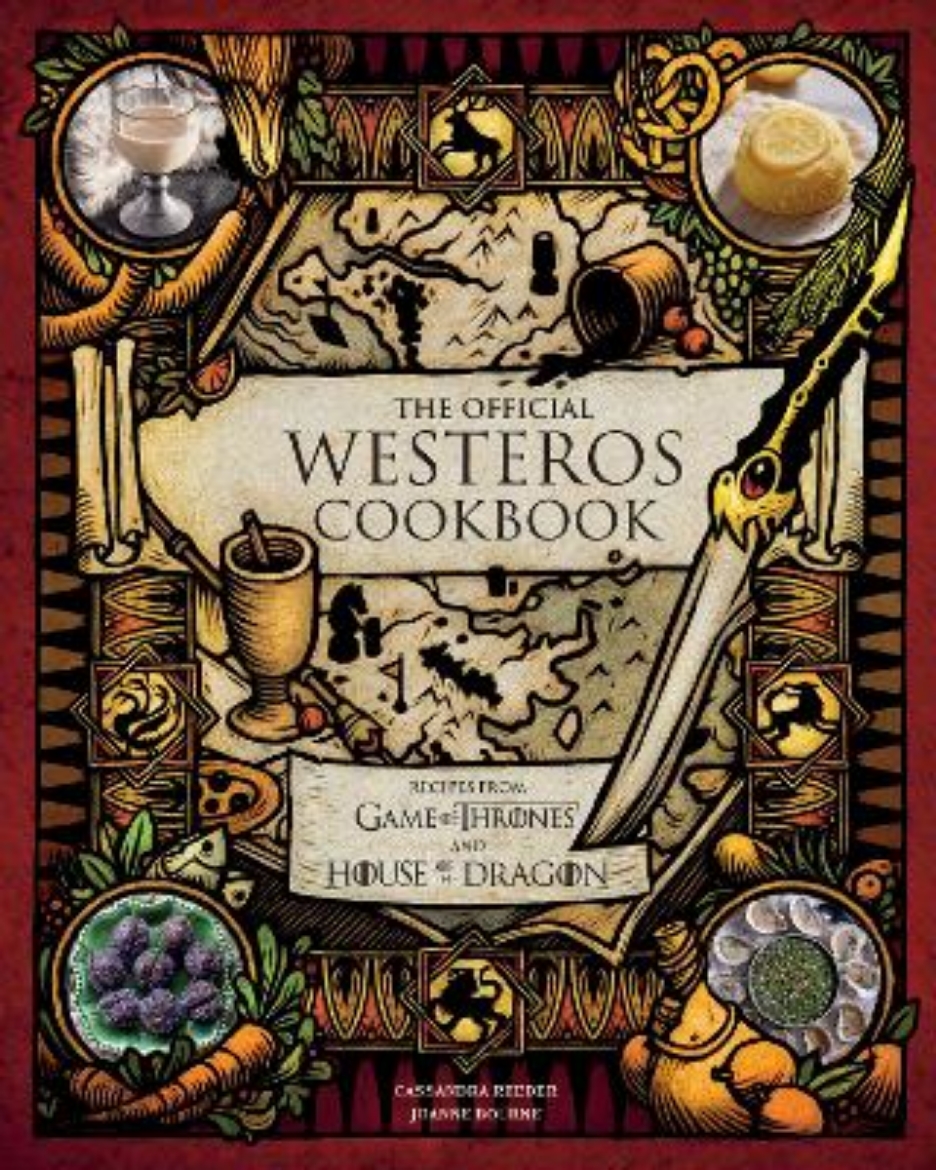 Picture of The Official Westeros Cookbook: Recipes from Game of Thrones and House of the Dragon