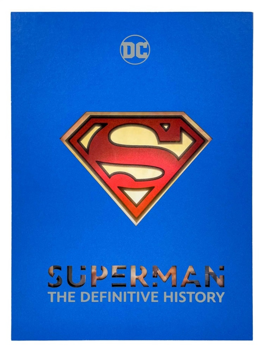 Picture of Superman: The Definitive History