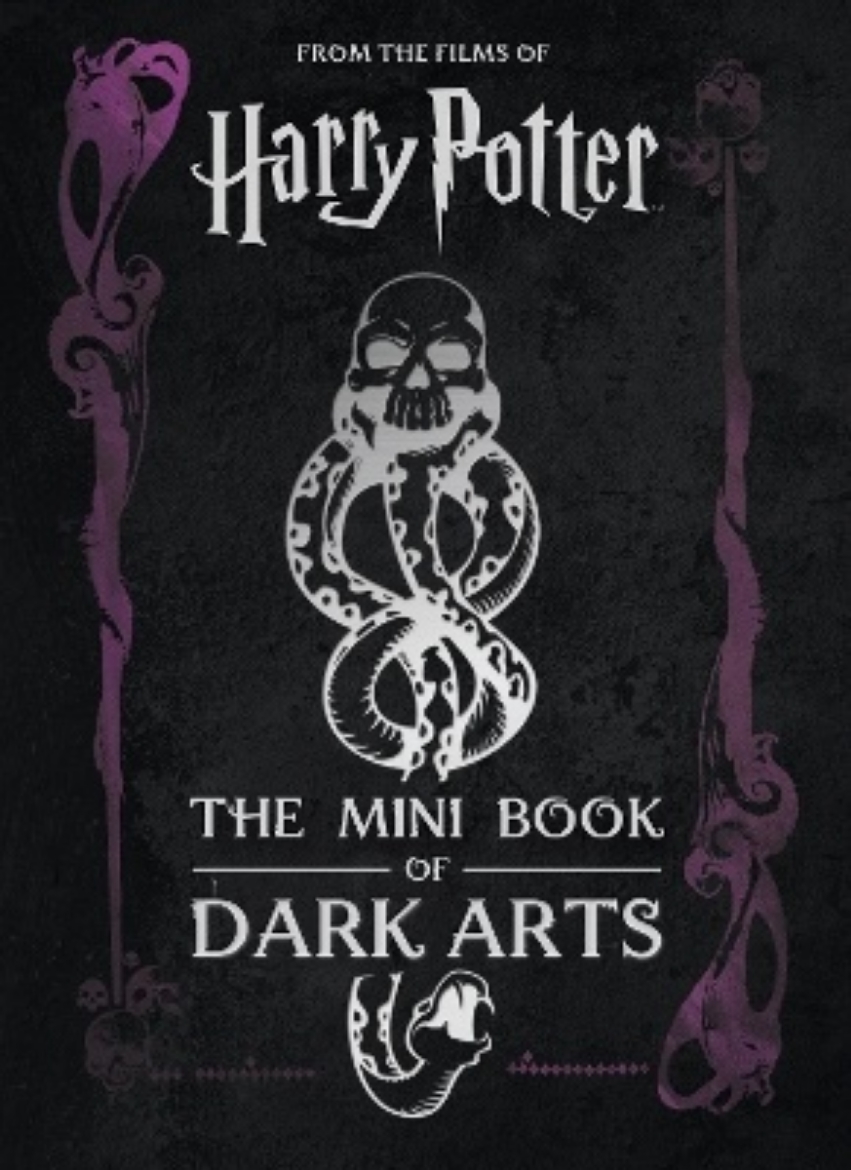 Picture of Harry Potter: The Mini Book of Dark Arts