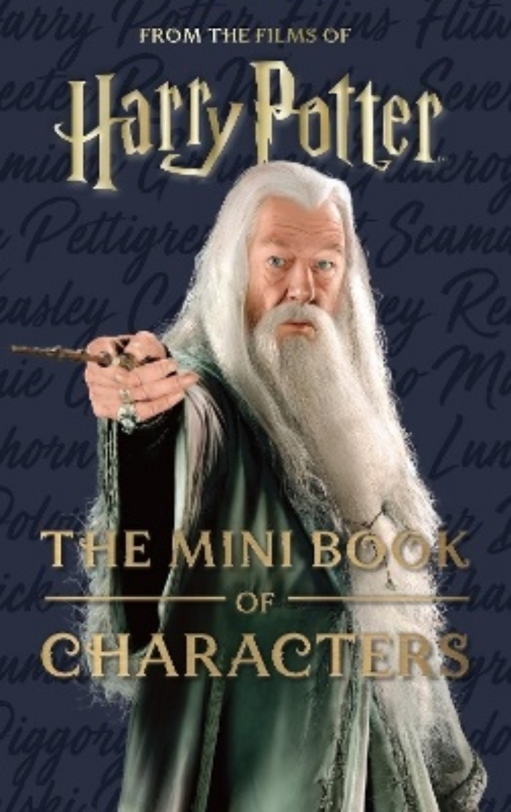 Picture of Harry Potter: The Mini Book of Characters