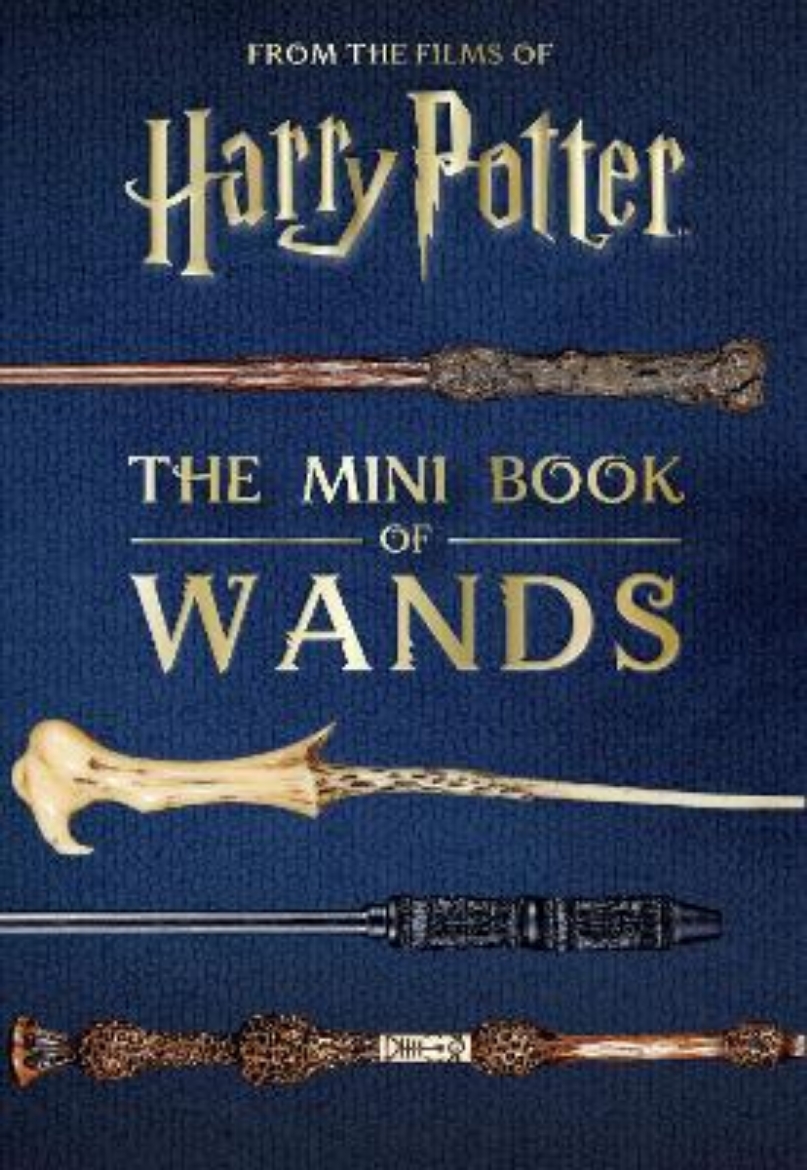 Picture of Harry Potter: The Mini Book of Wands