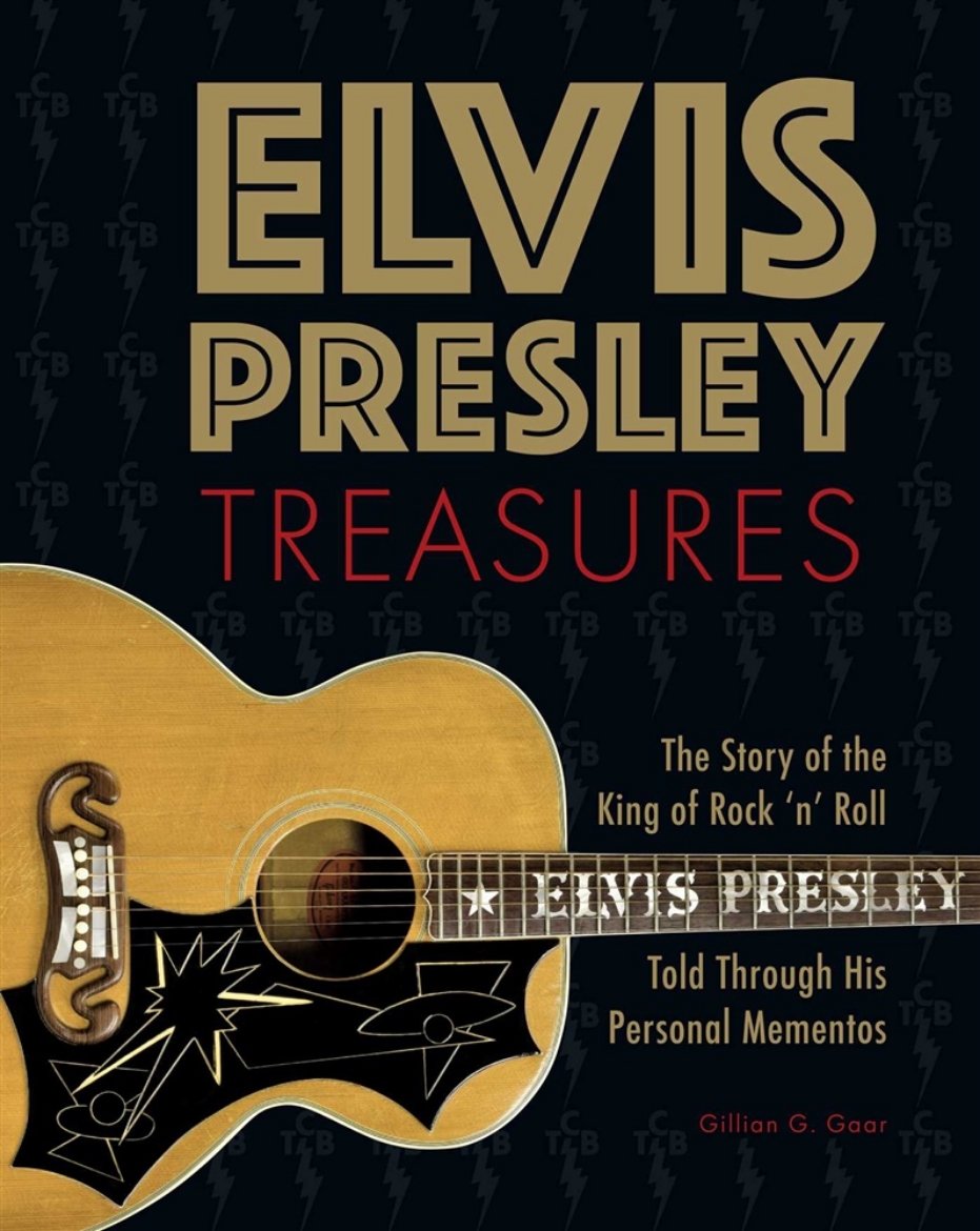 Picture of Elvis Presley Treasures: The Story of the King of Rock 'n' Roll Told Through His Personal Mementos