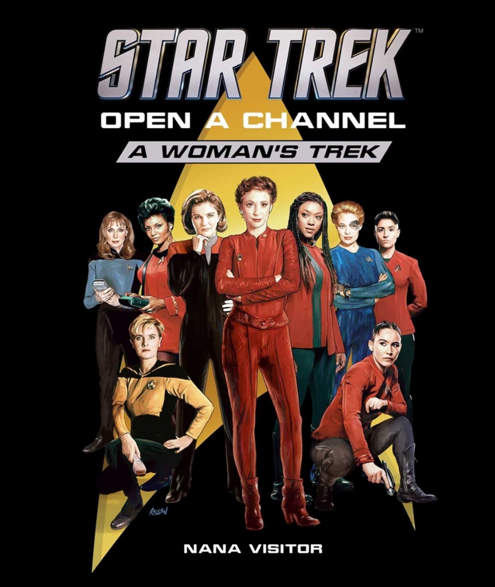 Picture of Star Trek: Open a Channel: A Woman's Trek