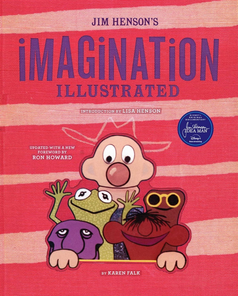 Picture of Jim Henson's Imagination Illustrated