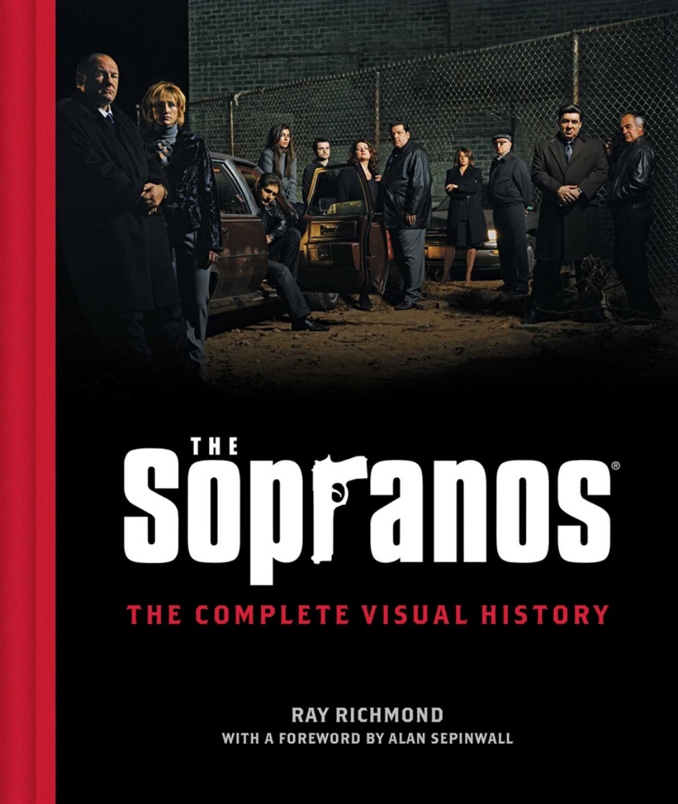 Picture of The Sopranos: The Complete Visual History