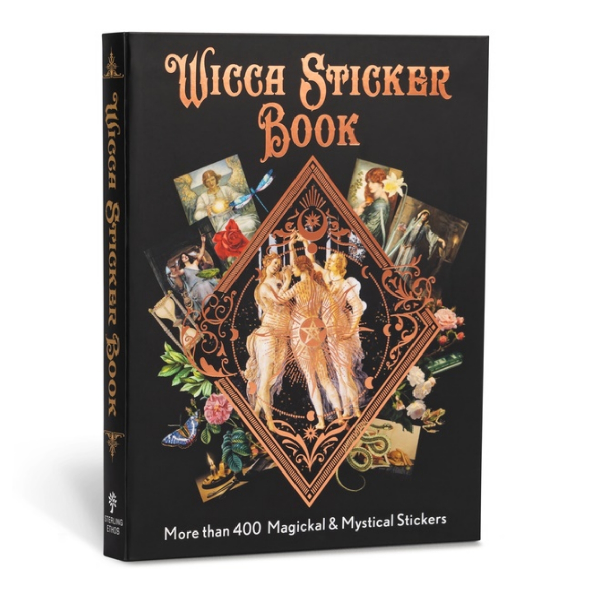 Picture of Wicca Sticker Book