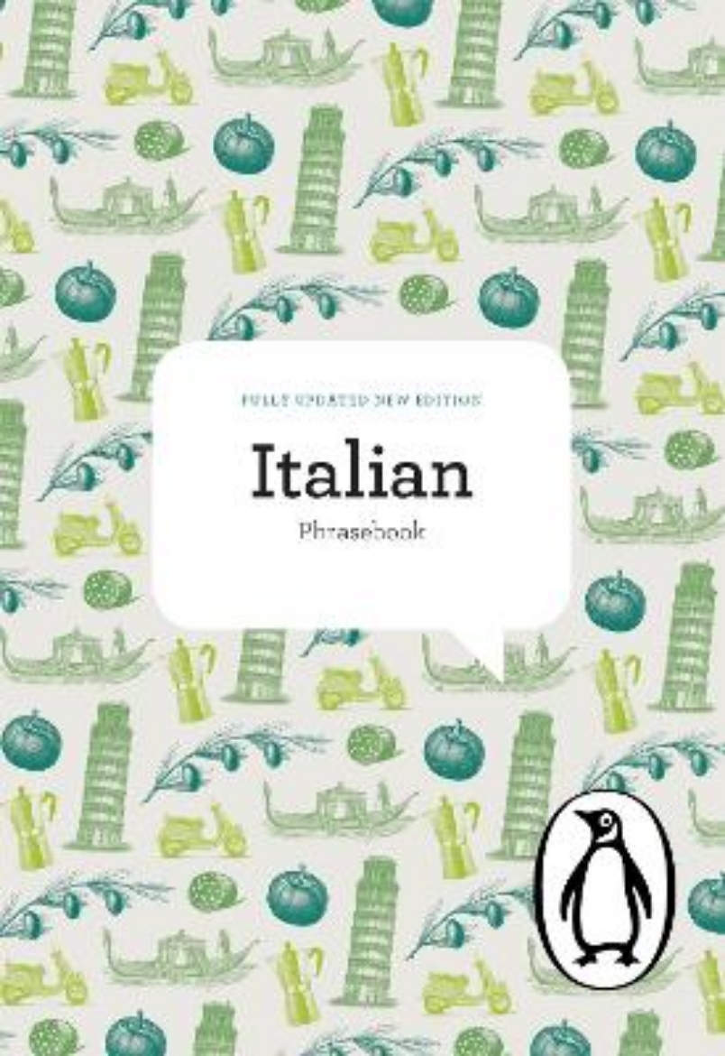 Picture of Penguin italian phrasebook