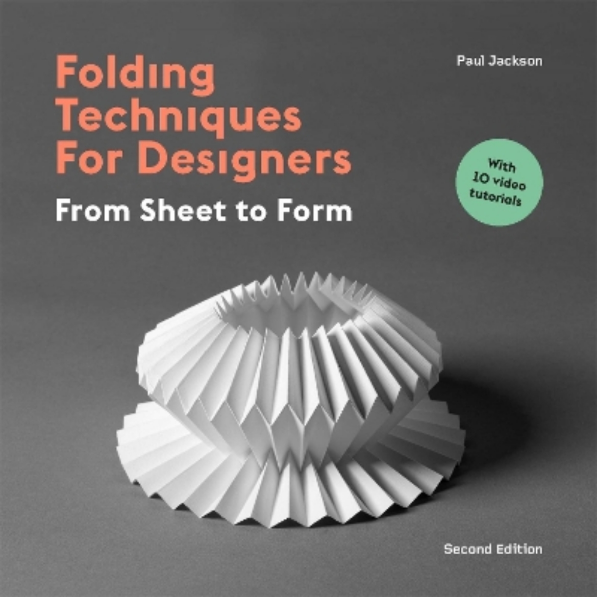 Picture of Folding Techniques for Designers Second Edition