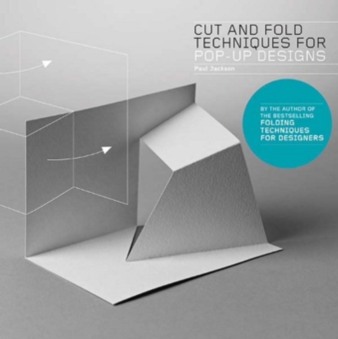 Picture of Cut and fold techniques for pop-up designs