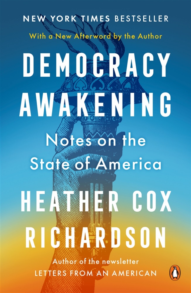 Picture of Democracy Awakening: Notes on the State of America