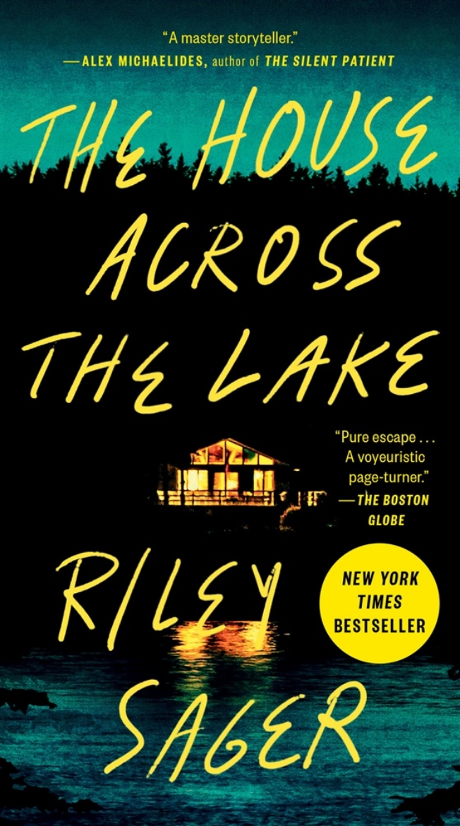 Picture of The House Across the Lake: A Novel