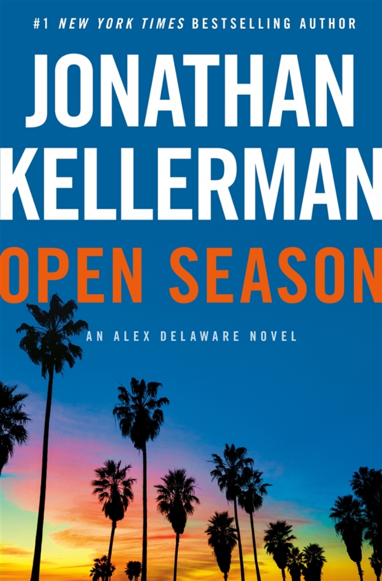 Picture of Open Season: An Alex Delaware Novel