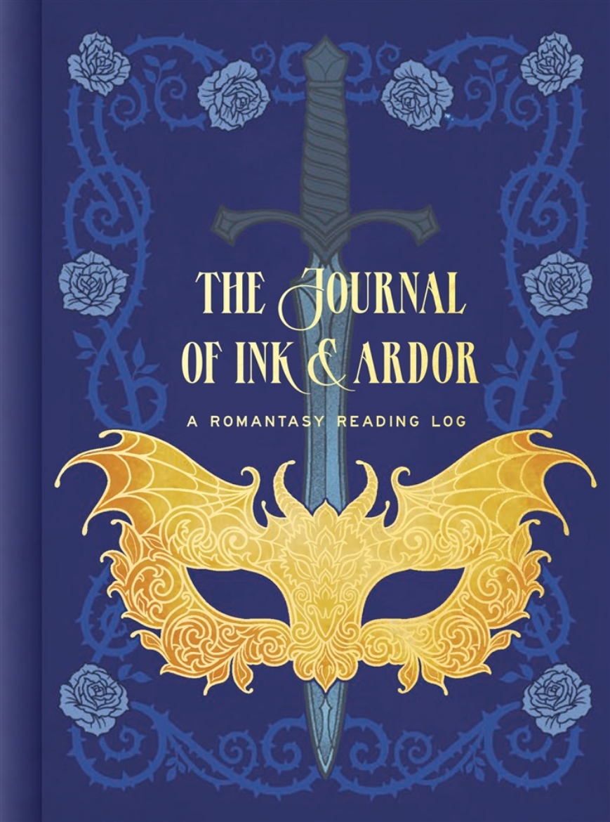 Picture of The Journal of Ink & Ardor: A Romantasy Reading Log