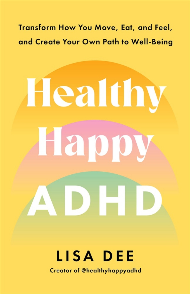 Picture of Healthy Happy ADHD