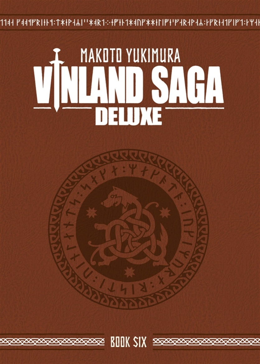 Picture of Vinland Saga Deluxe 6