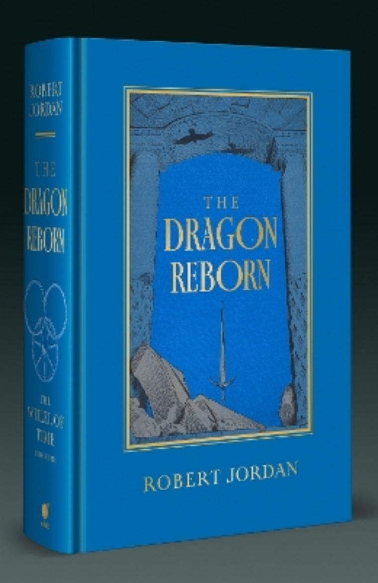 Picture of The Dragon Reborn