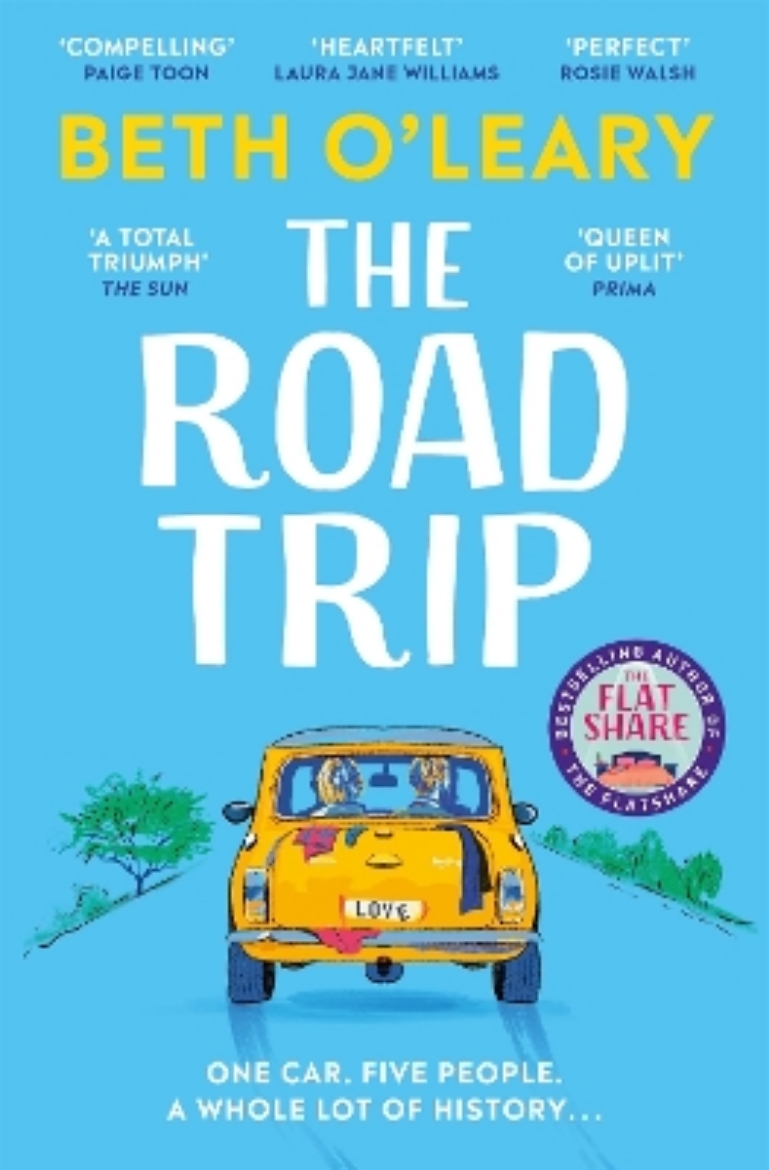 Picture of The Road Trip (TV Tie-In)