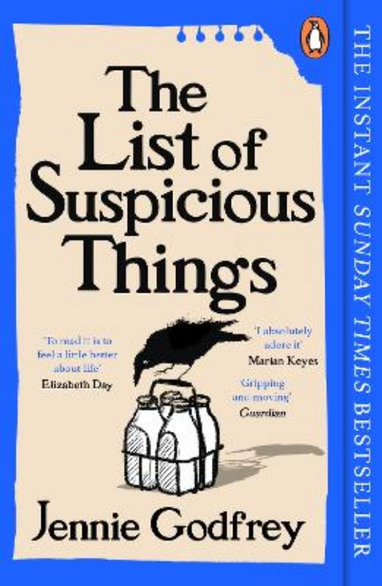 Picture of The List of Suspicious Things