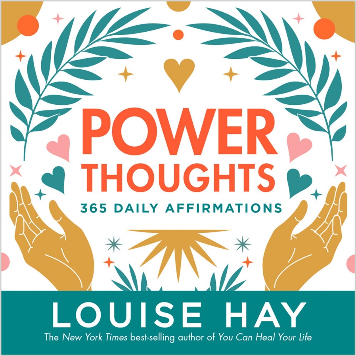 Picture of Power Thoughts: 365 Daily Affirmations