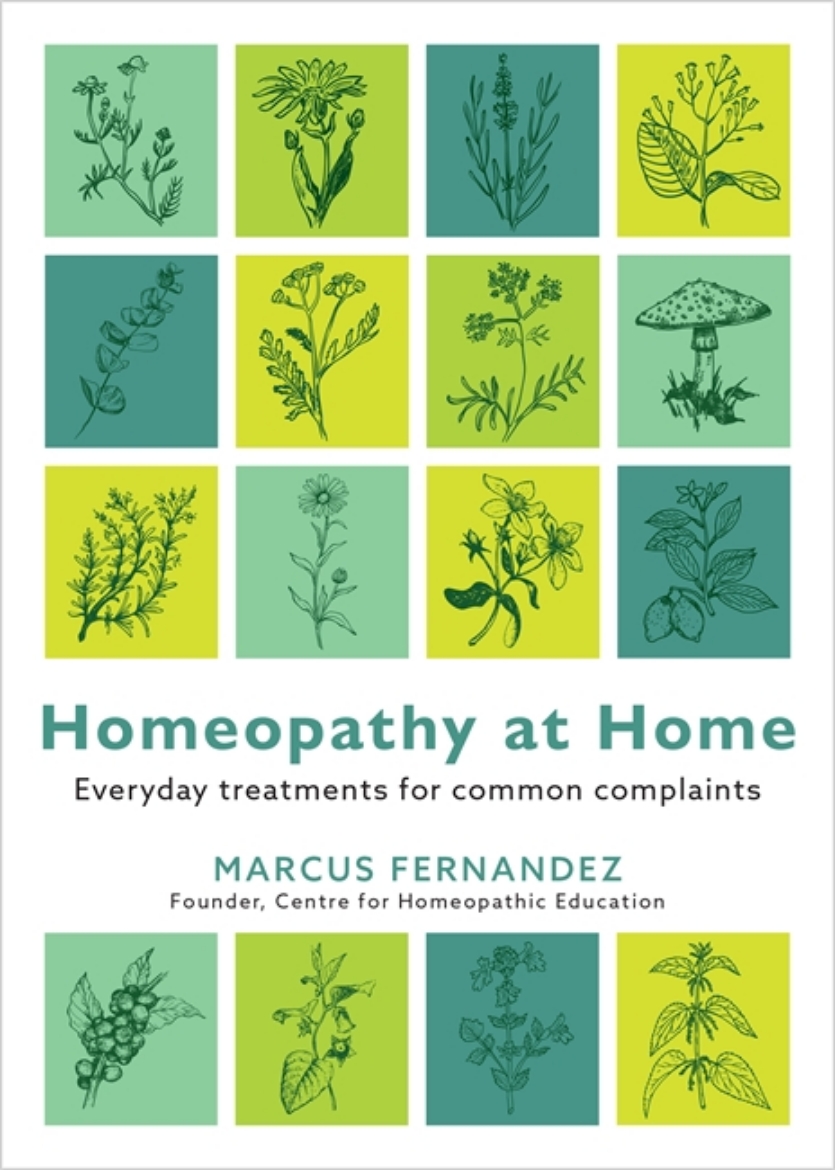 Picture of Homeopathy at Home: Everyday Treatments for Common Complaints