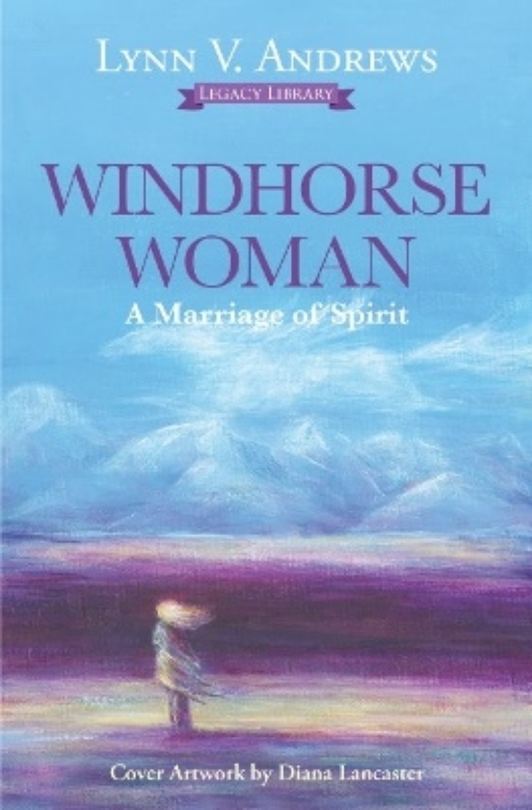 Picture of Windhorse Woman: A Marriage of Spirit