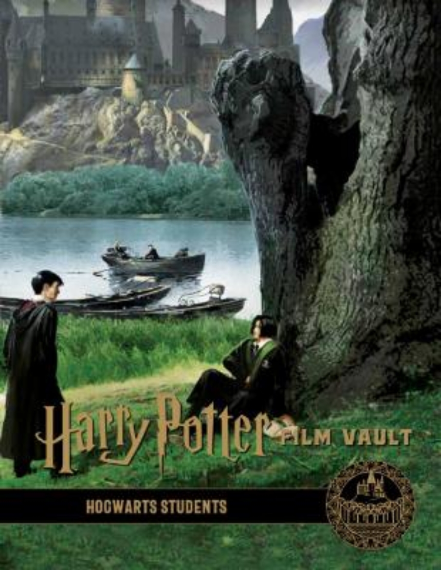 Picture of Harry Potter: The Film Vault - Volume 4