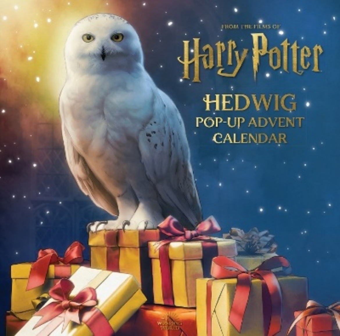 Picture of Harry Potter: Hedwig Pop-up Advent Calendar