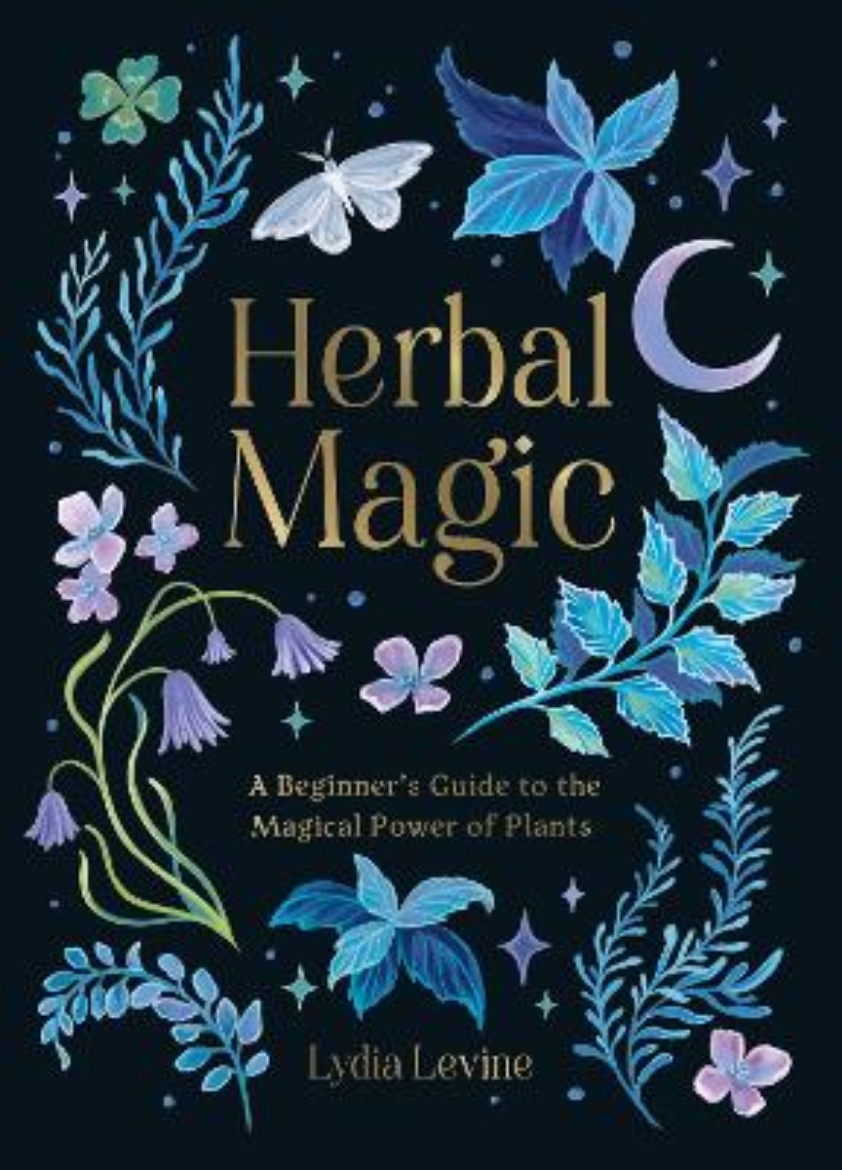 Picture of Herbal Magic: A Beginner's Guide to the Magical Power of Plants