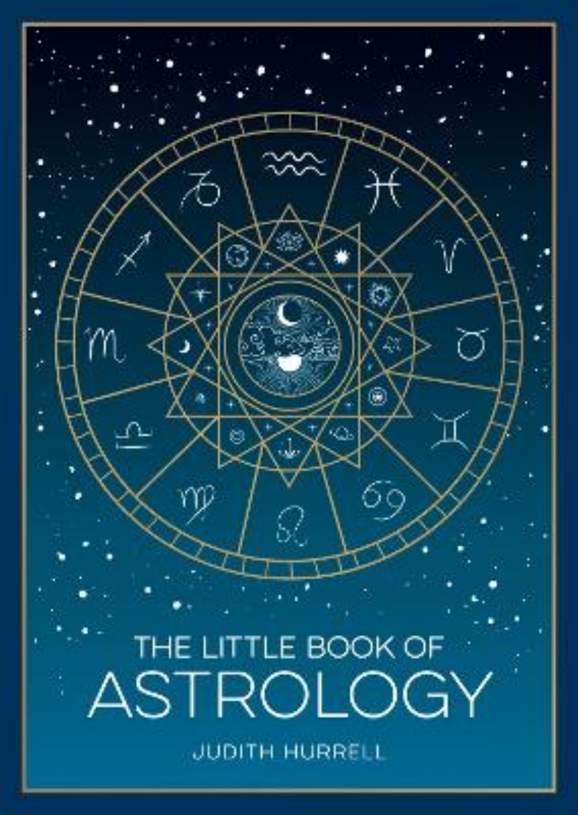 Picture of The Little Book of Astrology: A Pocket Guide to the Planets and Their Influence on Your Life