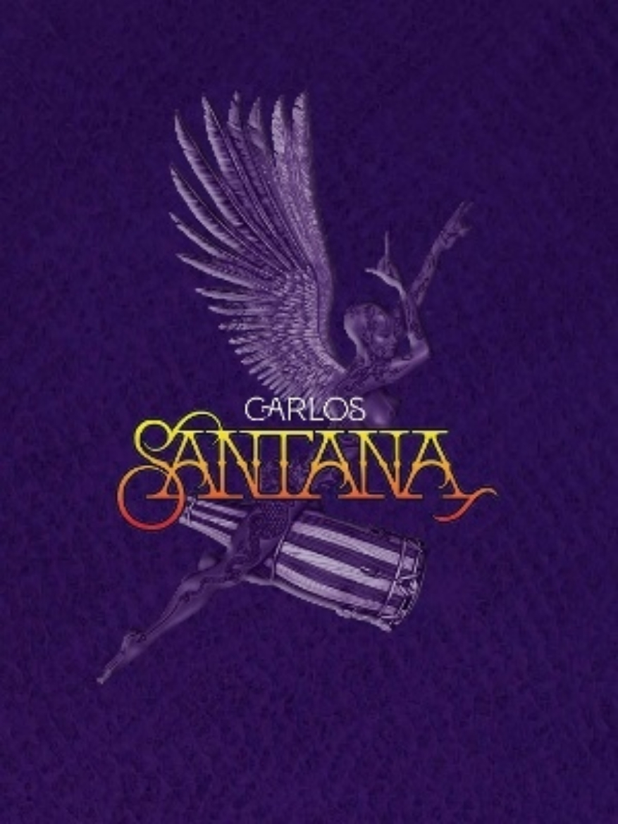 Picture of Carlos Santana: Love, Devotion, Surrender: The Illustrated Story of His Music Journey