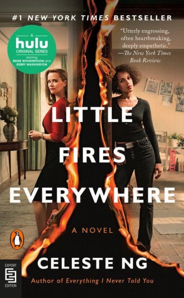 Picture of Little Fires Everywhere (Film Tie-In)