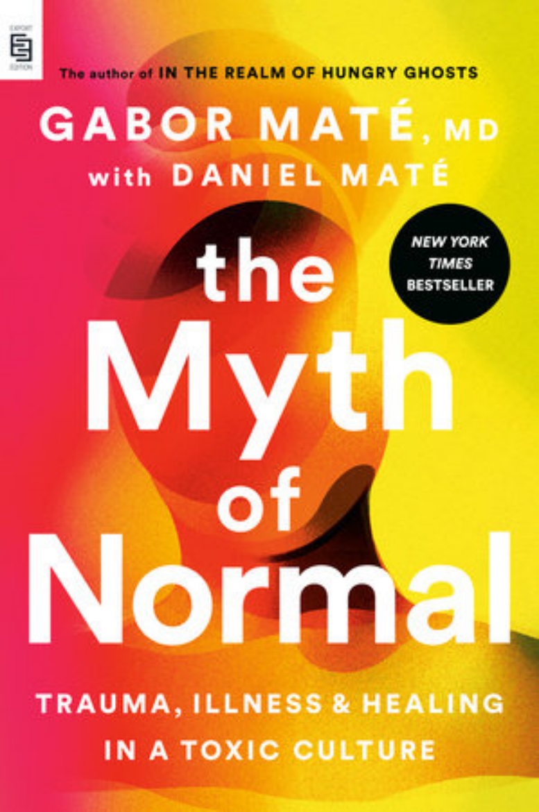 Picture of The Myth of Normal (EXP)