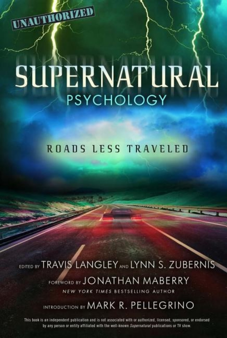 Picture of Supernatural psychology - roads less travelled