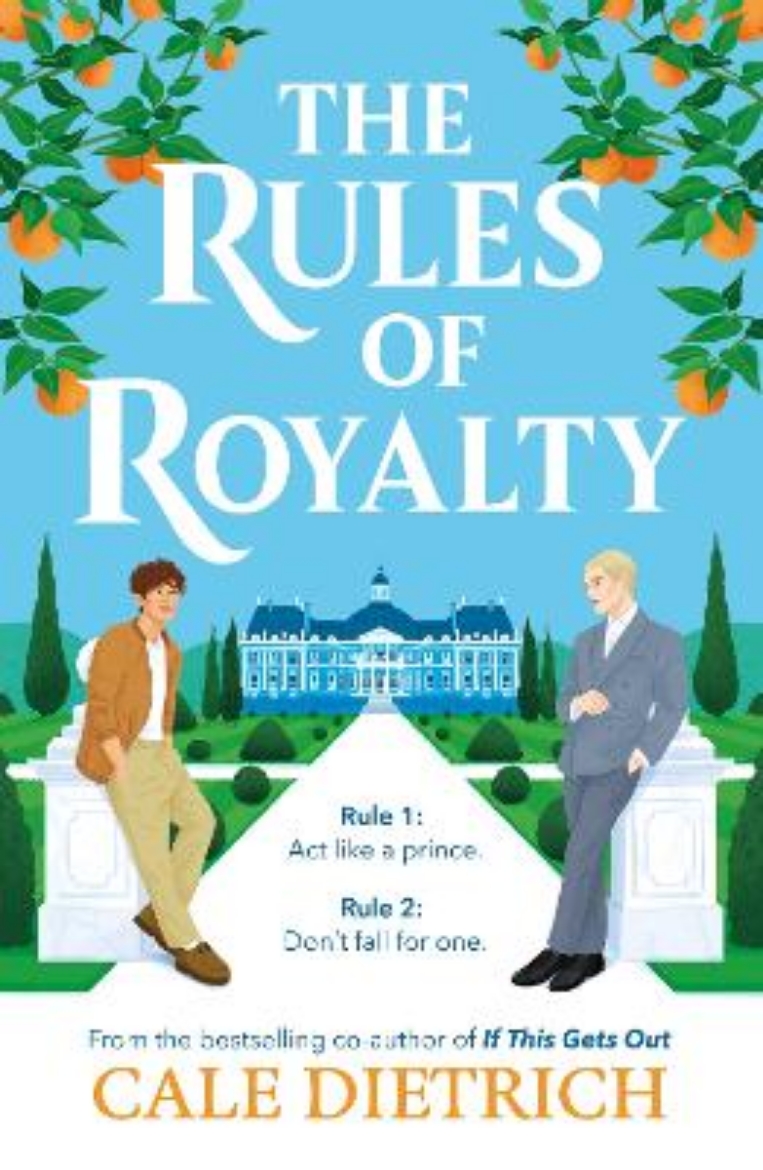 Picture of The Rules of Royalty