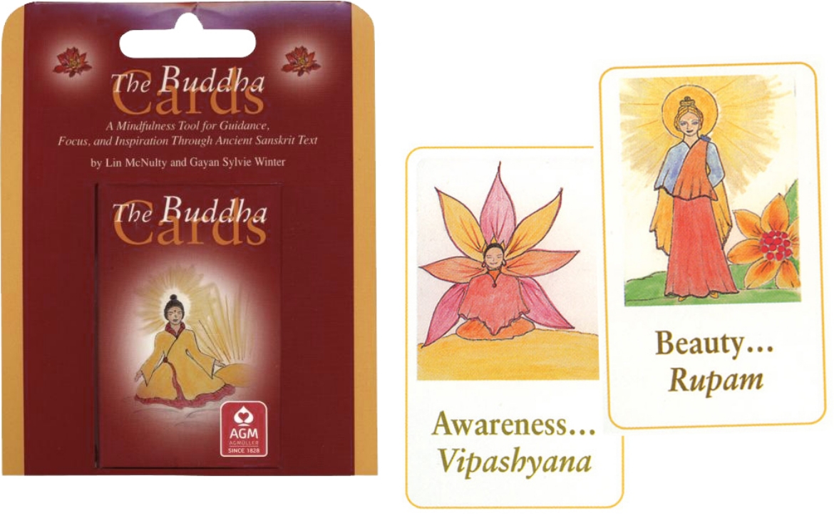 Picture of Buddha Cards