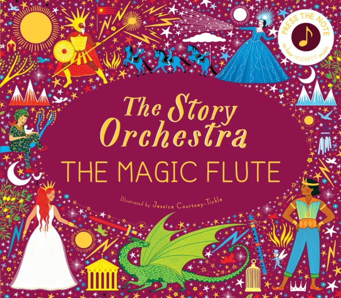 Picture of The Story Orchestra: The Magic Flute: Volume 6