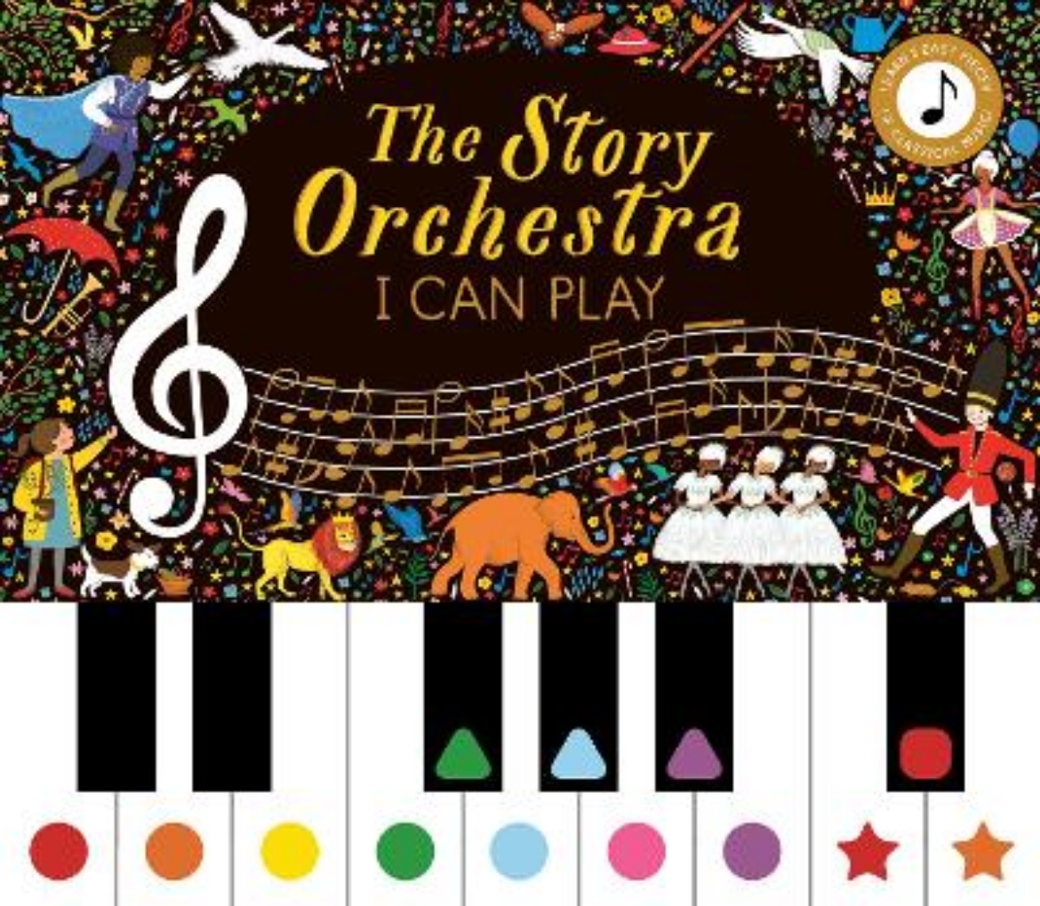 Picture of Story Orchestra: I Can Play (vol 1): Volume 7