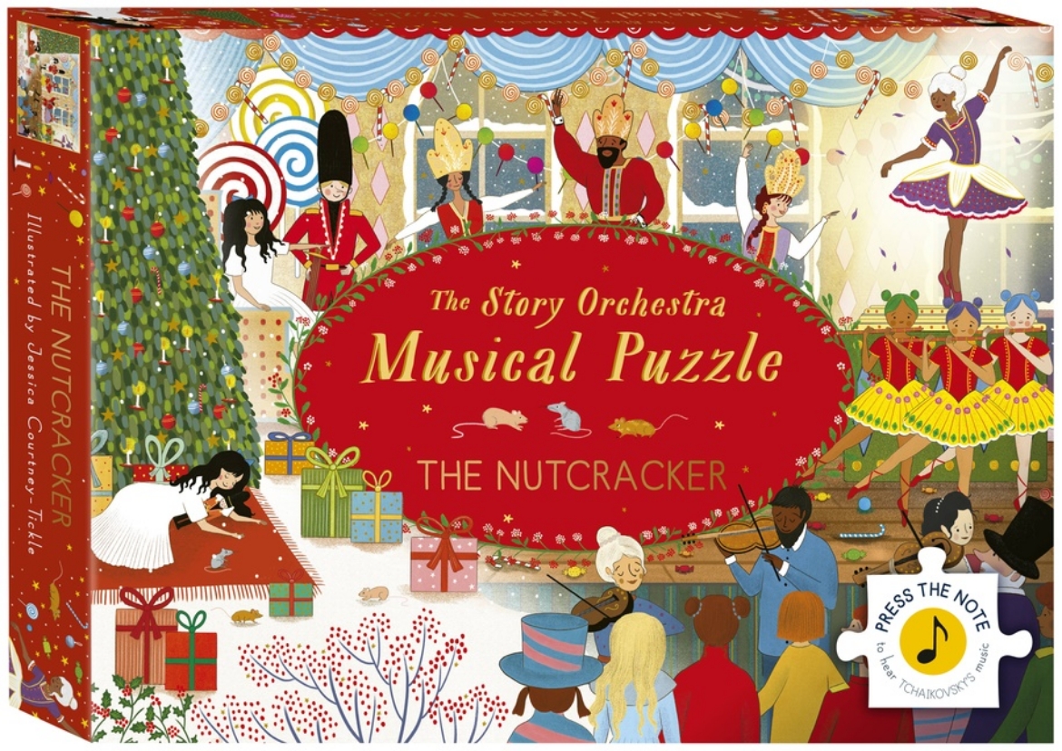 Picture of The Story Orchestra: The Nutcracker: Musical Puzzle