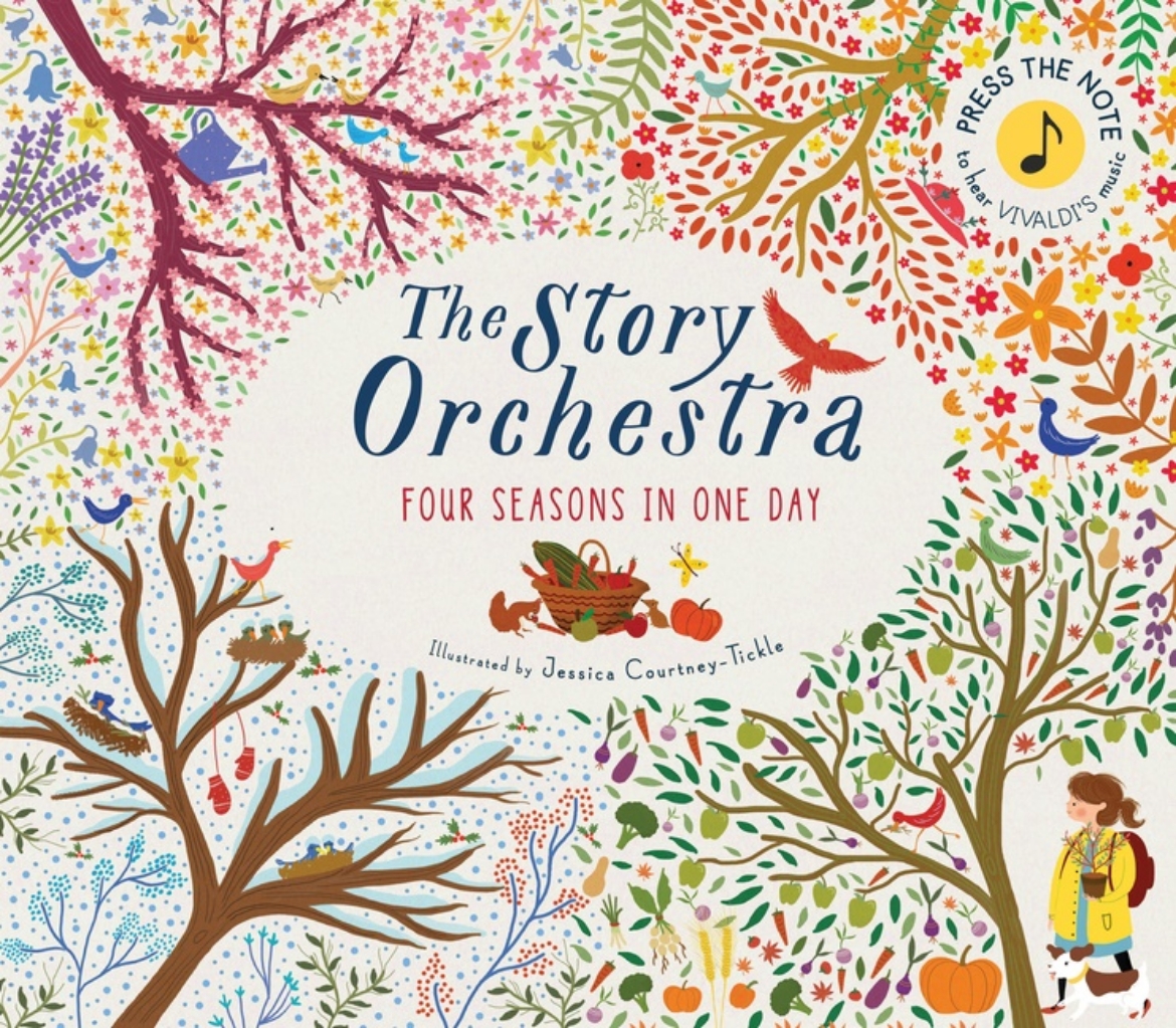 Picture of The Story Orchestra: Four Seasons in One Day: Volume 1