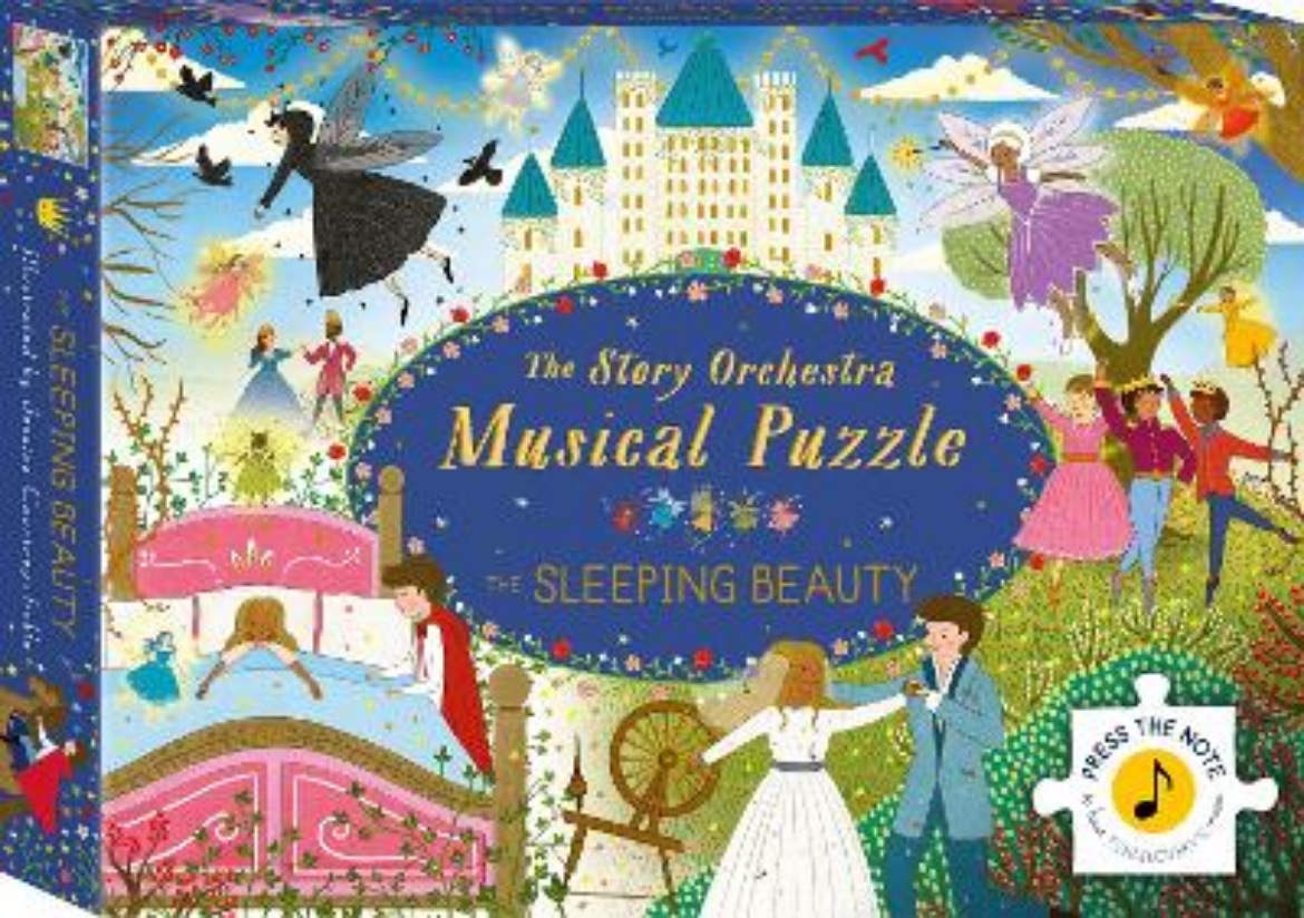 Picture of The Story Orchestra: The Sleeping Beauty: Musical Puzzle: Press the note to hear Tchaikovsky's music