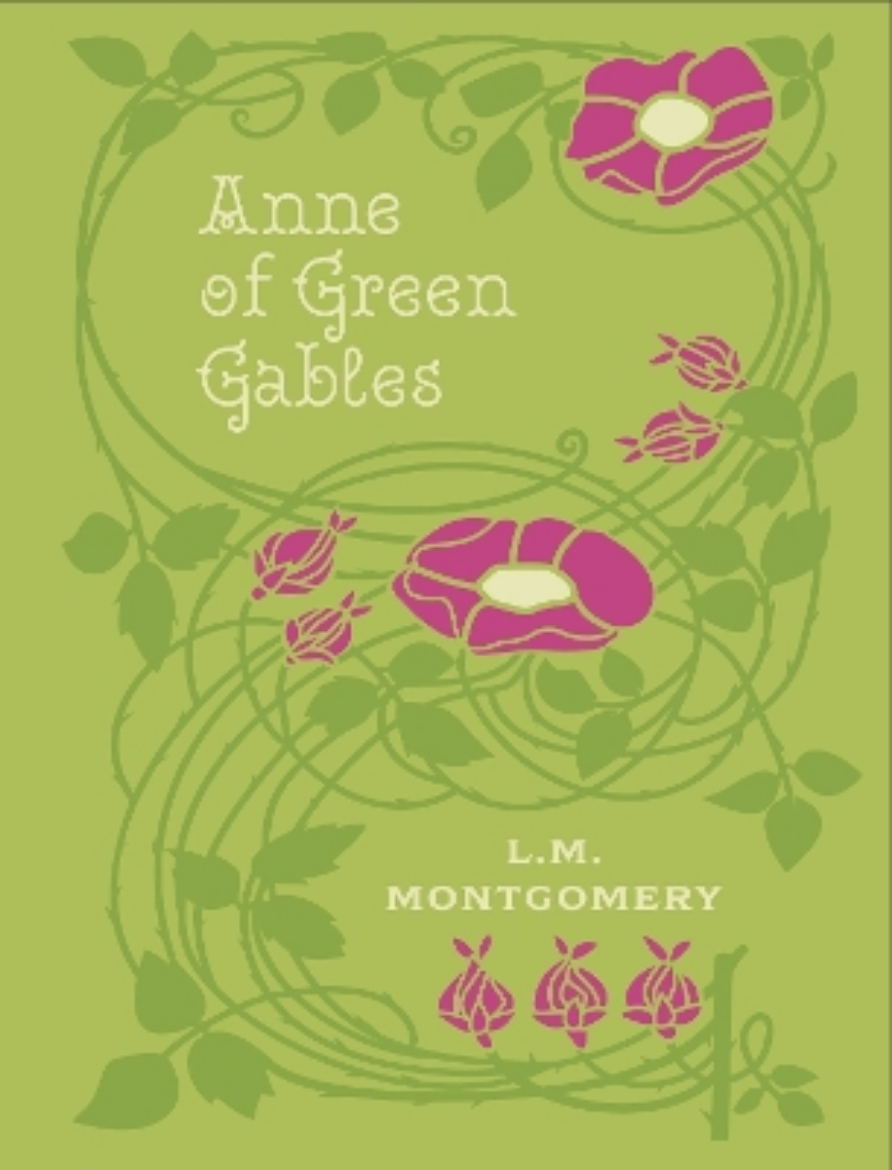 Picture of Anne of Green Gables