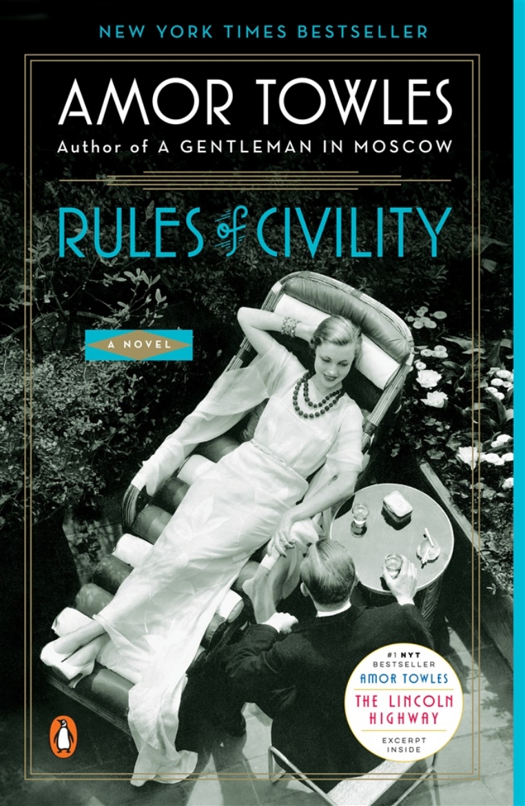 Picture of Rules of Civility