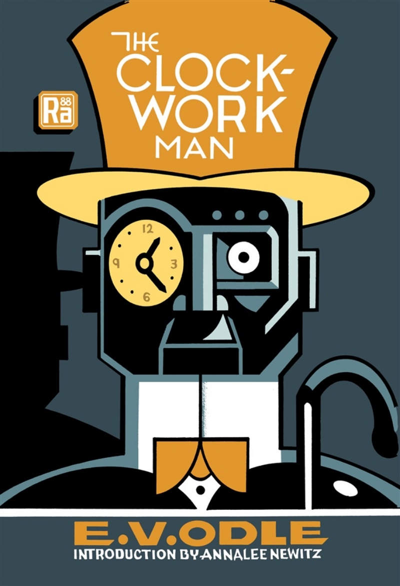 Picture of The Clockwork Man