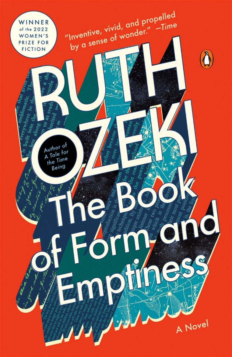 Picture of The Book of Form and Emptiness
