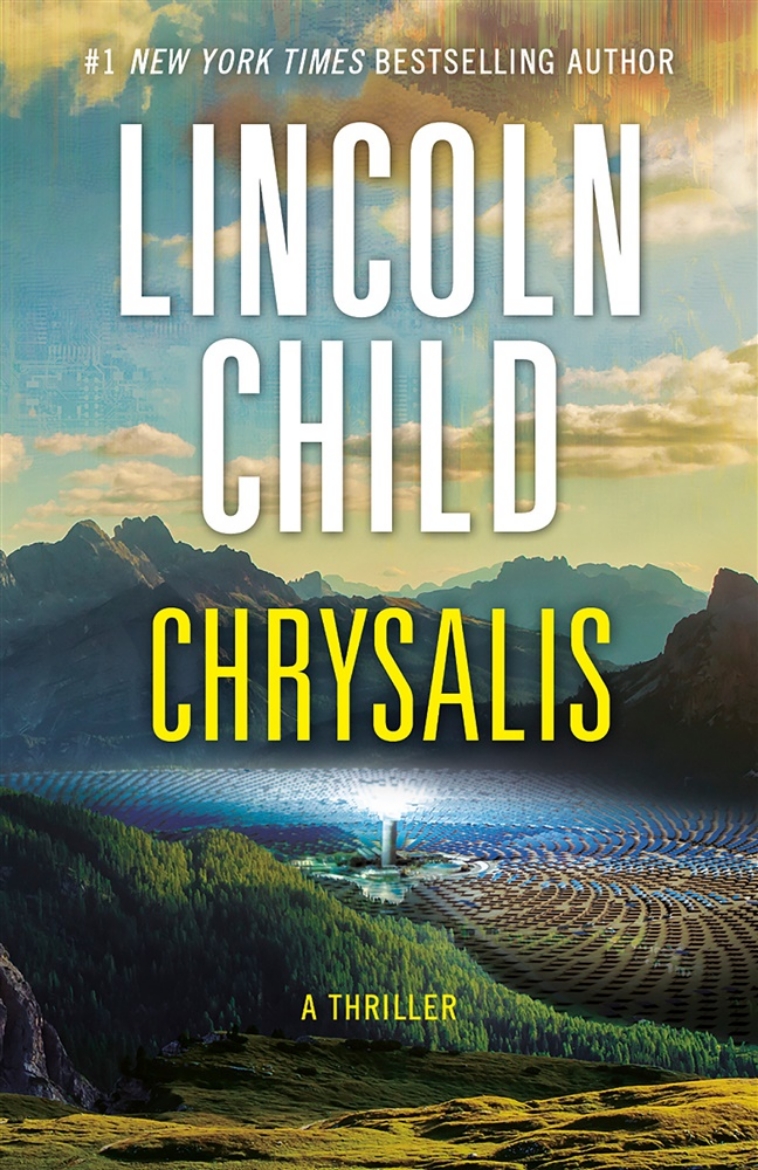Picture of Chrysalis