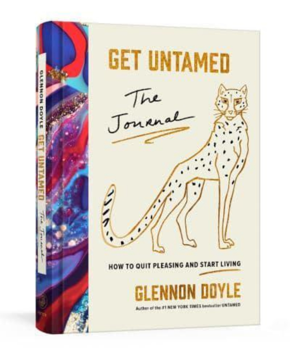 Picture of Get Untamed: The Journal