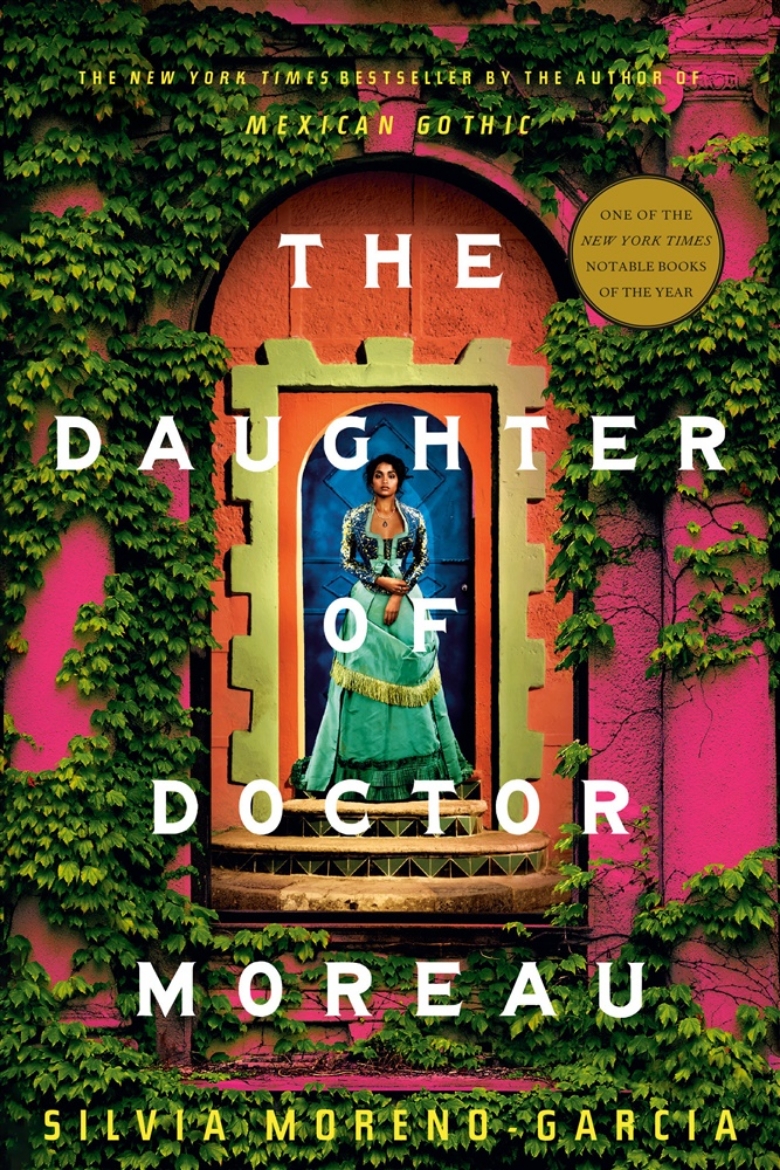 Picture of The Daughter of Doctor Moreau