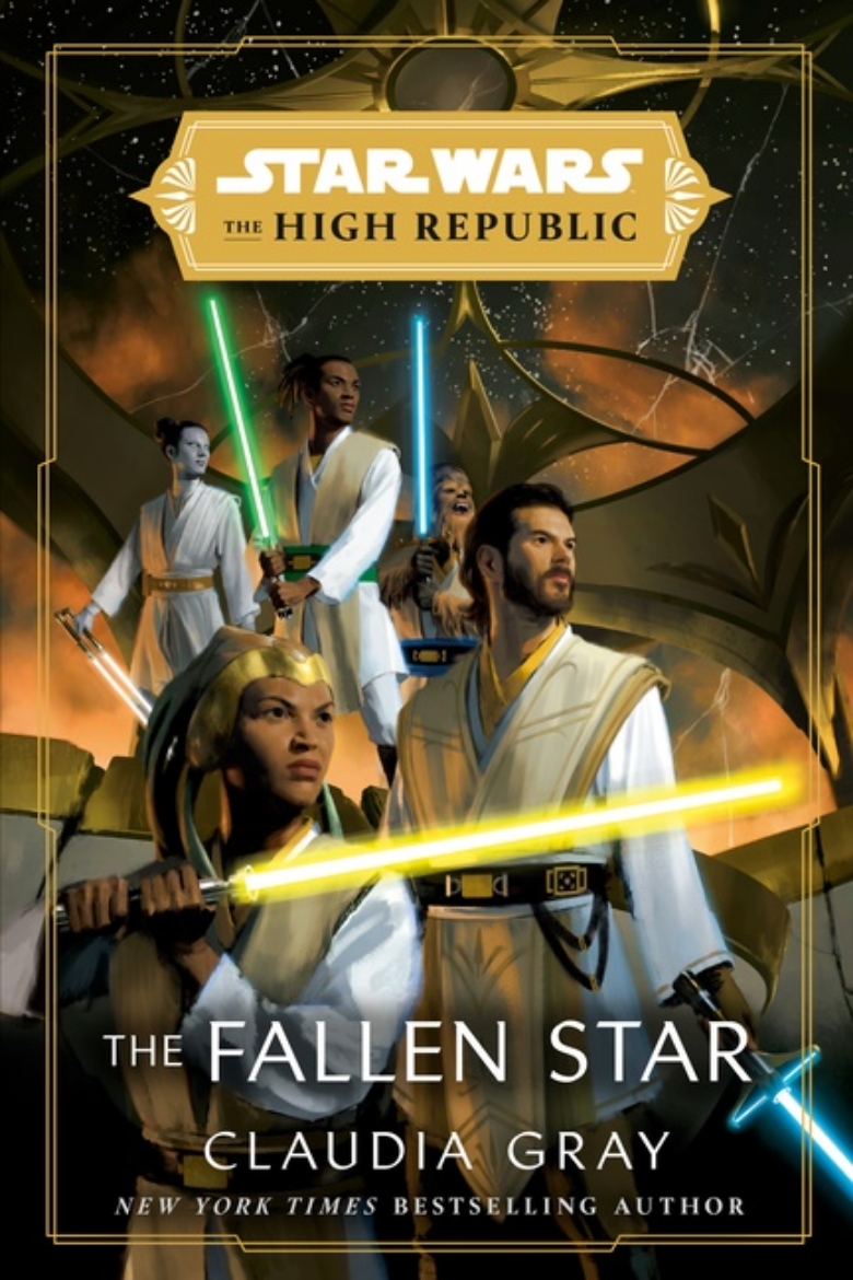Picture of Star Wars: The Fallen Star (The High Republic)