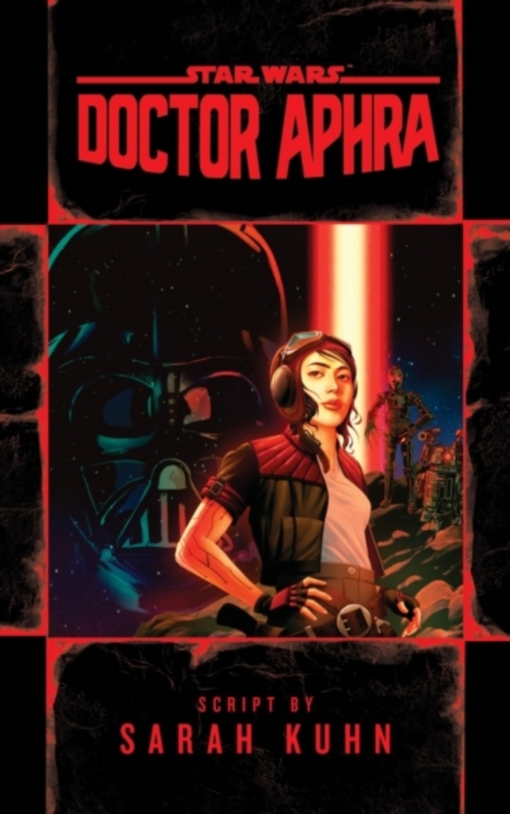 Picture of Doctor Aphra (Star Wars)
