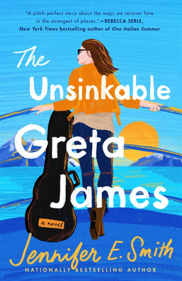 Picture of The Unsinkable Greta James